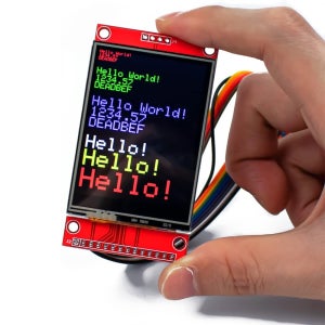 Arduino UNO MEGA2560용 터치 패널 LCD가 포함된 2.4인치 2.8인치 3.2인치 ILI9341 240X320 TFT LCD 디스플레이