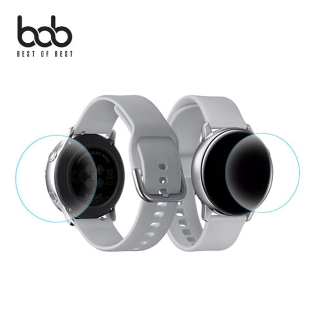 매직쉴드 40m 액티브 강화필름 bob 갤럭시워치 Active/웨어러블/보호/필름/갤럭시/40mm/삼성/액세서리/보안
