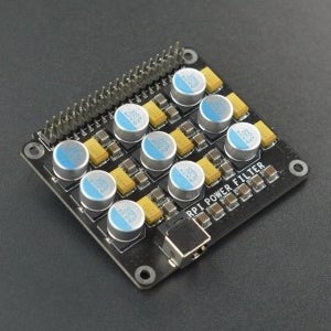DFROBOT DFR0940 Power Filter Board for Raspberry Pi 3B+/ 4B