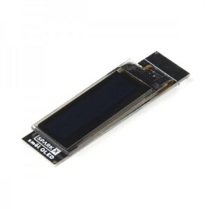 SPX-18996 smôl OLED Display (0.91 in, 128x32)
