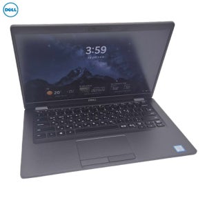 리퍼비시 DELL i5 8TH RAM 16GB UHD 그래픽 14인치 휴대성 리퍼 노트북