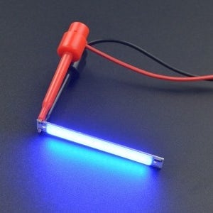 DFROBOT FIT0878 5V COB LED Strip Light - Blue