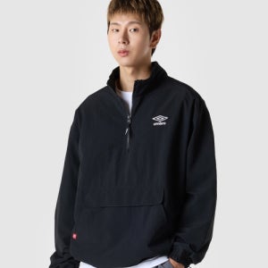 [엄브로] 클래식 스탠넥 아노락 블랙(UQ321CWT93) UQ321CWT93_BLK0