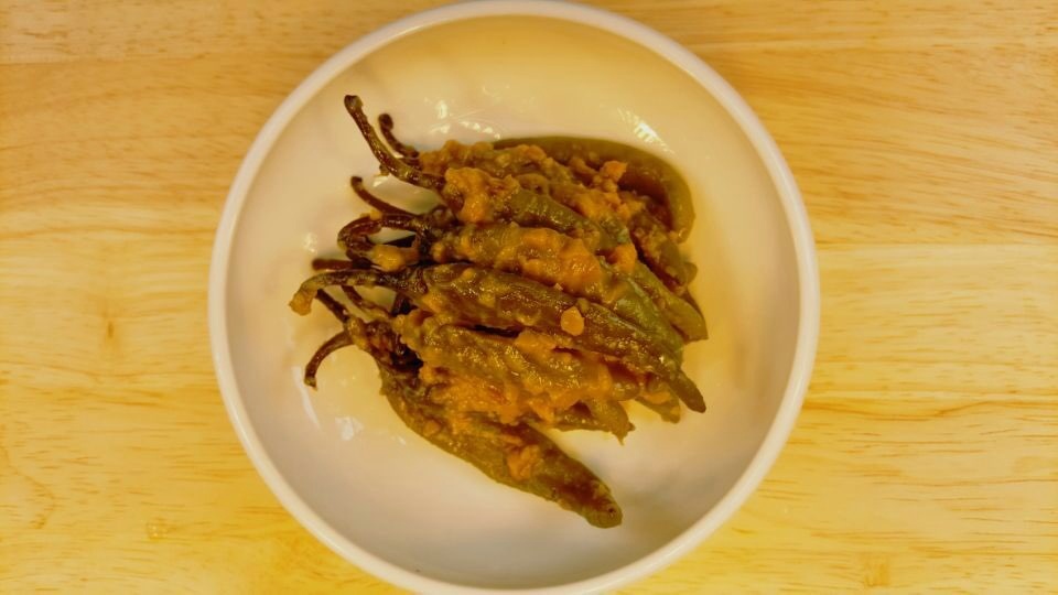 Doenjang Gochujang-ajji 1kg, 1 pc