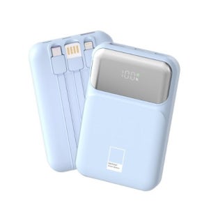 [S리퍼] 팬톤 빌트인 케이블 보조배터리 20000mAh PTPB-06 Ocean Breeze P96302