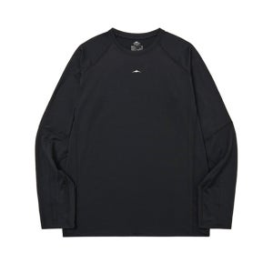 DIVISION ASKIN LONG SLEEVE (BLACK)