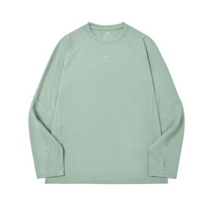 DIVISION ASKIN LONG SLEEVE (LIGHT TEAL)