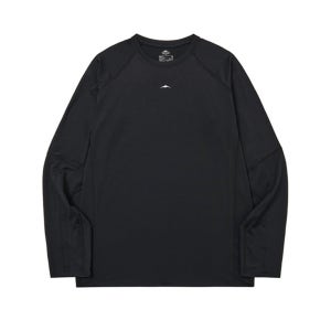 25FW DIVISION ASKIN LONG SLEEVE (BLACK)