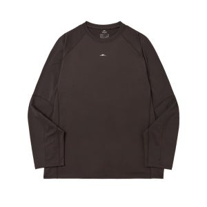 DIVISION ASKIN LONG SLEEVE (ESPRESSO)