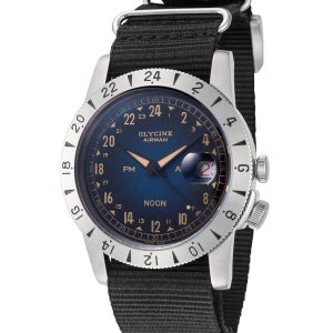 글라이신 에어맨 빈티지 남성 시계 Men s Airman Vintage Watch 222941496 150256711