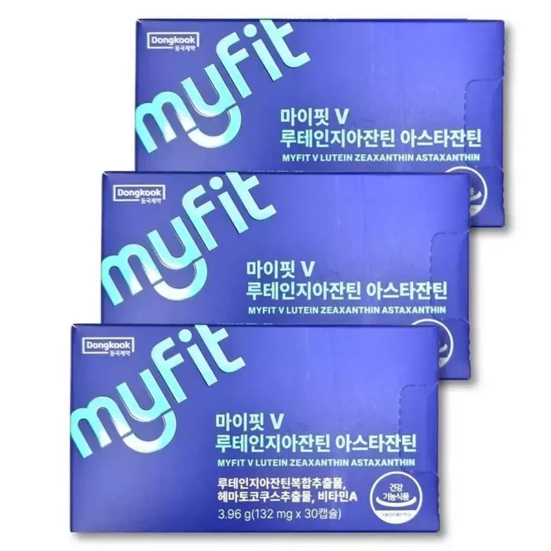 마이핏 V 루테인지아잔틴 아스타잔틴