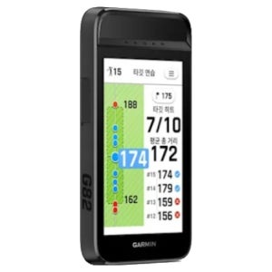 르메이어 어프로치 G82 Golf 스마트워치   127mm  GPS 블랙