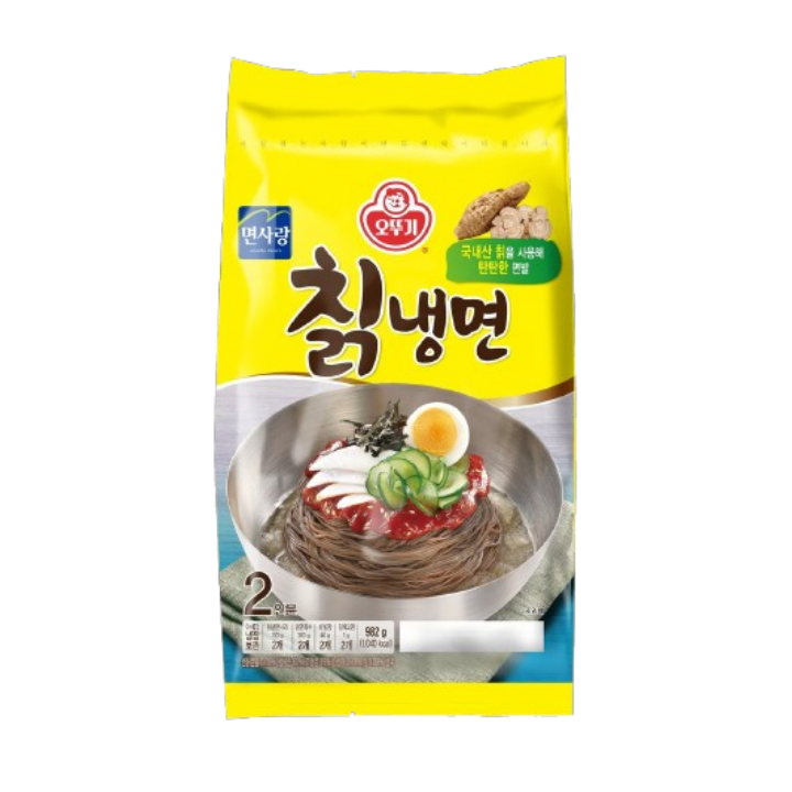 칡냉면