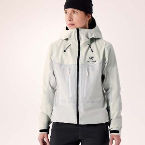 알파 재킷 여성 AJQSW09866 SEA SALT / ARCTIC SILK