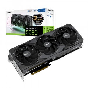PNY 지포스 RTX 5080 OC D7 16GB Triple Fan 제이씨현