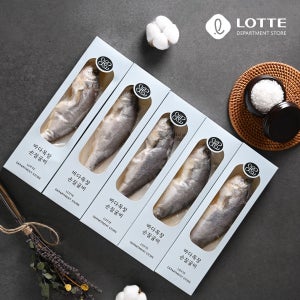 [롯데백화점] 여수한가네 영광 법성포 바다목장 손질굴비 일 日 (1.7kg,10미) LE1221779997