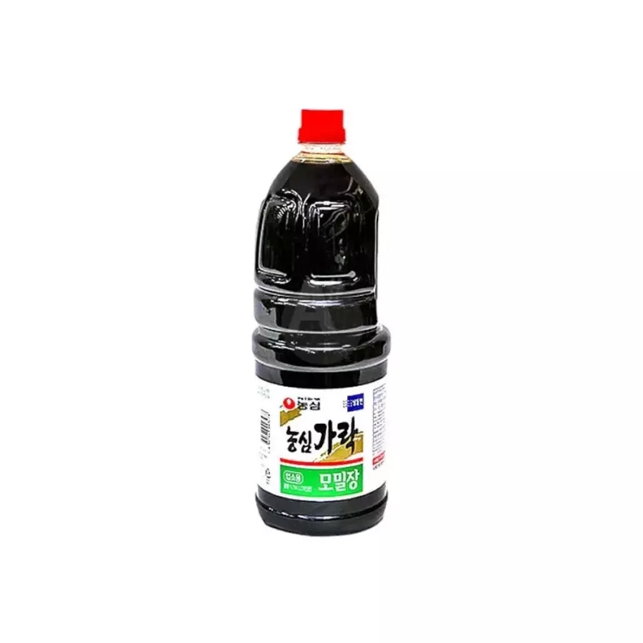 農心 カラク メミルジャン 1.8L 冷やしそばつゆ、蕎麦だし液体ソース、板そば、そば麺つゆ、液体調味料、調味液体ソース、調味料