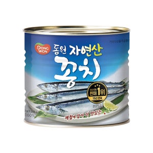 동원 꽁치 1.8kg