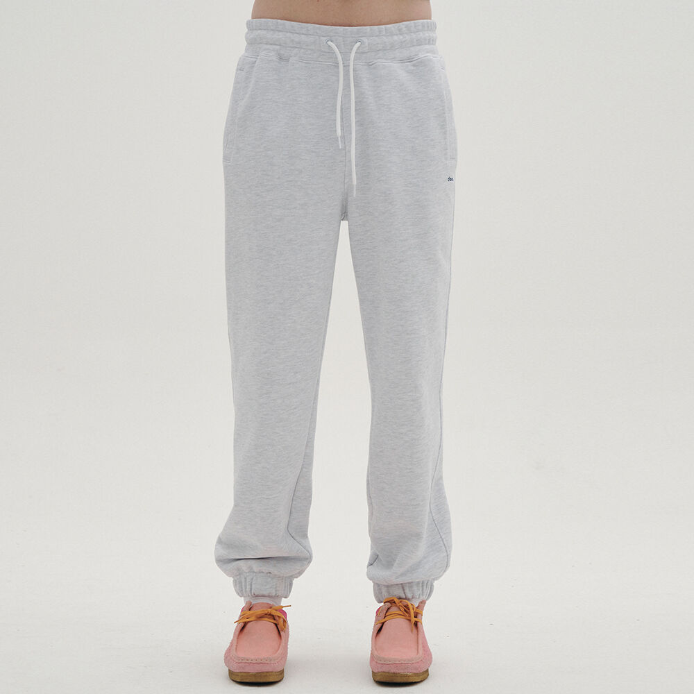 [클로브] New Active Sweat Pants_Men (Light Grey)