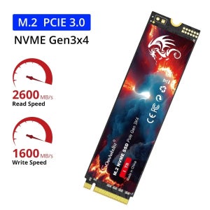 SomnAmbulist SSD M2 NVME 128GB 256GB 512GB 1TB SSD M.2 2280 PCIe 3.0 노트북 데스크톱 게임 콘솔을위한 내부 솔리드 스테이트 드