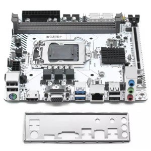 JGINYUE H97 ITX LGA 1150 마더보드 Intel i3 i5 i7 E3 CPU DDR3 1600MHz 16GB M.2 NVME SATA USB3.0 VGA HDMI 