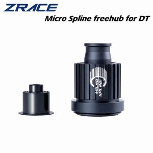 DT 허브 180 / 240 / 350 / EXP용 마이크로 스플라인 프리허브, M9100 / M8100 / M7100 MTB MicroSpline 카세트와 호환 가능