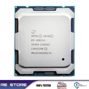 Intel Xeon E5 2682 V4 CPU 2.5GHz 16코어 2682V4 LGA 2011-3 프로세서