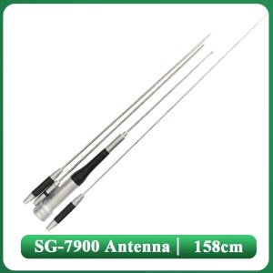 SG7900 안테나 모바일 라디오 BJ-218 BJ-318 듀얼 밴드 VHF UHF 144-430MHz QYT KT-7900D KT-8600 KT-WP12 TYT TH-8600 자