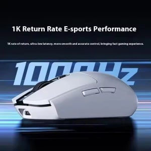 MCHOSE G3 V2 Pro 무선 게이밍 마우스 트라이 모드 블루투스 800mAh 충전식 경량 맞춤형 인체공학적 e스포츠 마우스