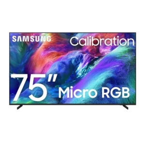 5년무상AS 26년 삼성 KMR75RH85AFXKR 안심케어 캘리팩 Micro RGB RH85 MRN75R85H