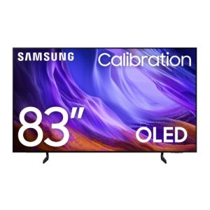 5년무상AS 26년 삼성 KQ83SH85AEXKR 안심케어 캘리팩 OLED QN83S85H