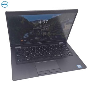리퍼비시 DELL i5 8TH CPU RAM 16GB 14인치 고사양 휴대성 리퍼 노트북