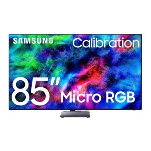 5년무상AS 26년 삼성 KMR85RH95AFXKR 안심케어 캘리팩 Micro RGB RH95 MRN85R95H