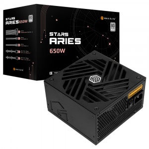 맥스엘리트 STARS ARIES 650W 80PLUS스탠다드
