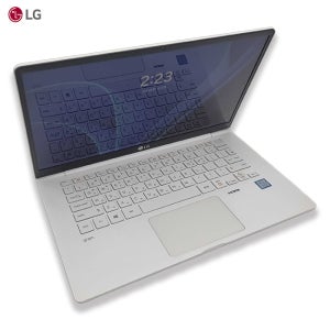 [무료오피스패키지, 그램풀박스패키지]리퍼비시 LG 14인치 그램 i5 8TH RAM 16GB 초경량 리퍼 노트북