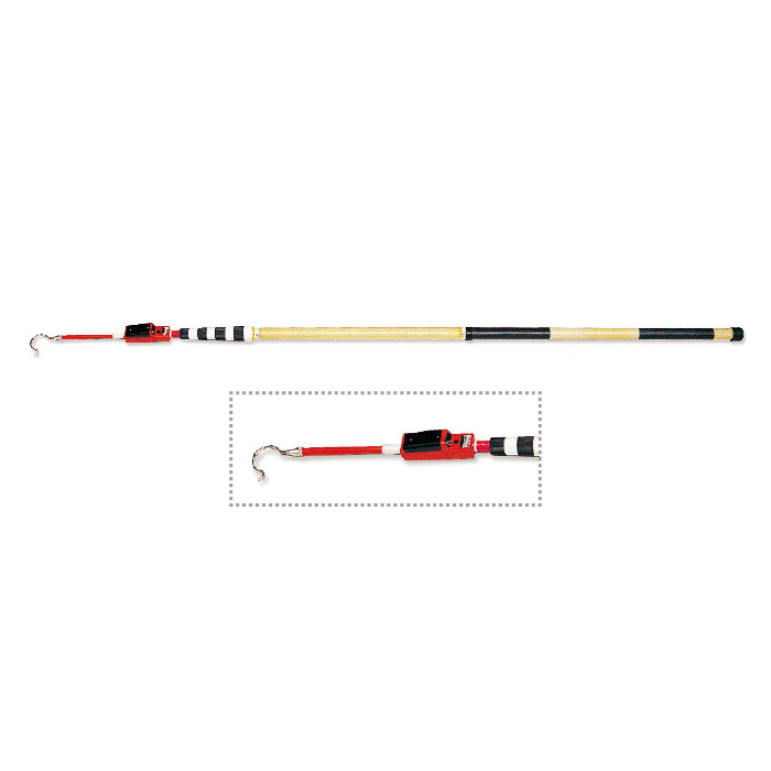 YUSHIN 유신기업사 ,초고압검전기 YSD-710