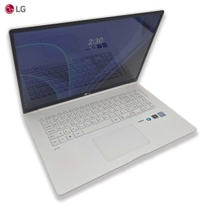 리퍼비시 LG 17인치 그램 i5 8TH RAM 16GB 대화면 가벼운 리퍼 노트북