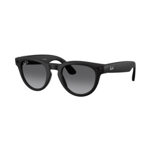 [레이밴] [Ray-Ban Meta]HEADLINER 선글라스 - 매트 블랙 / 0RW4013601ST3 0RW4013601ST3SS26