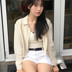 [지오다노] 롱슬리브 셔츠형 숏자켓 375517 [3color] 05375517