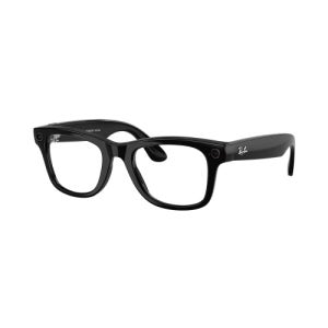 [레이밴] [Ray-Ban Meta]WAYFARER 선글라스 - 샤이니 블랙 / 0RW40126011M 0RW40126011MSS26