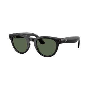 [레이밴] [Ray-Ban Meta]HEADLINER LNB 선글라스 - 샤이니 블랙 / 0RW4013F60171 0RW4013F60171SS26