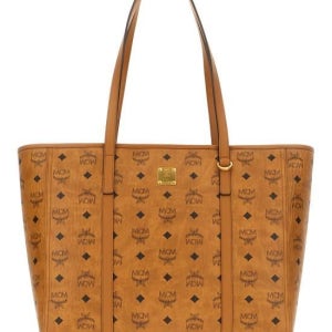 엠씨엠 엠시엠 숄더백 코냑 MWPGSMT08 CO Cognac 26FW 156363001