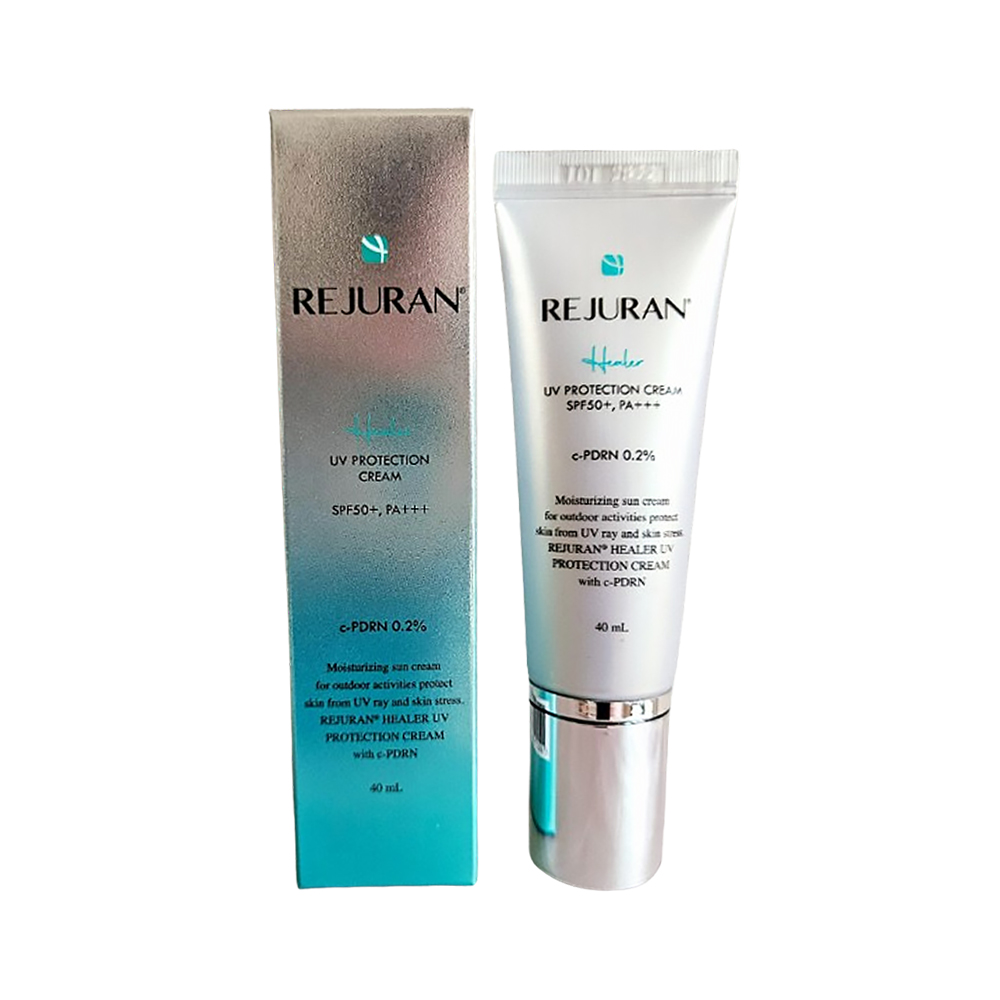 리쥬란 힐러 유브이 프로텍션 선크림 SPF50+ PA+++  40ml  1개