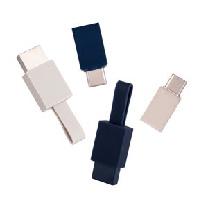 유디스크 OTG USB메모리 2.0 32GB 판촉물 제작 전문~컴퓨터/전자~OTG스틱형 USB