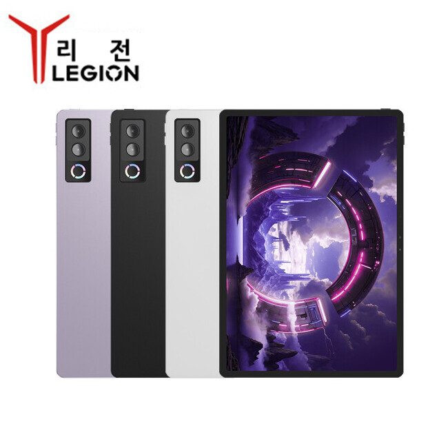 레노버 리전 Y900 13인치 게임 태블릿 PC 2026 TB522FU 12+256GB 중국내수용 관부가세포함 (637,020원) (무료)