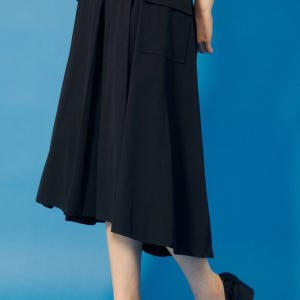 JJ지고트 플랩포켓플레어스커트 GP5P0SK521
