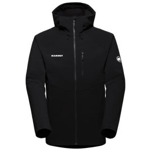 마무트 25SS  자켓 M11E5FT007BK BLACK DOM