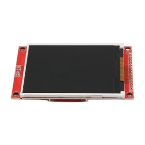 240X320 2.8인치 SPI TFT LCD 터치 패널 시리얼 포트 모듈 2.8인치 SPI 시리얼 디스플레이(터치 펜 없음)