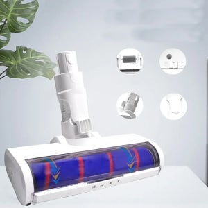 Dreame V8 V9 V9B V10 V11 Xiaomi K10 1C 진공 청소기와 호환되는 롤러 브러시 헤드, 교체 걸레 헤드 액세서리