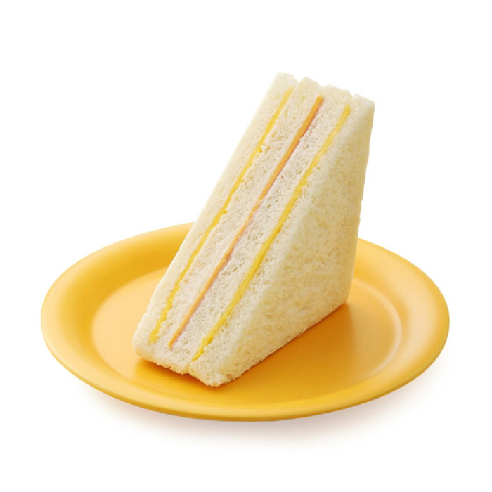 아워홈 대만식 달콤햄치즈샌드